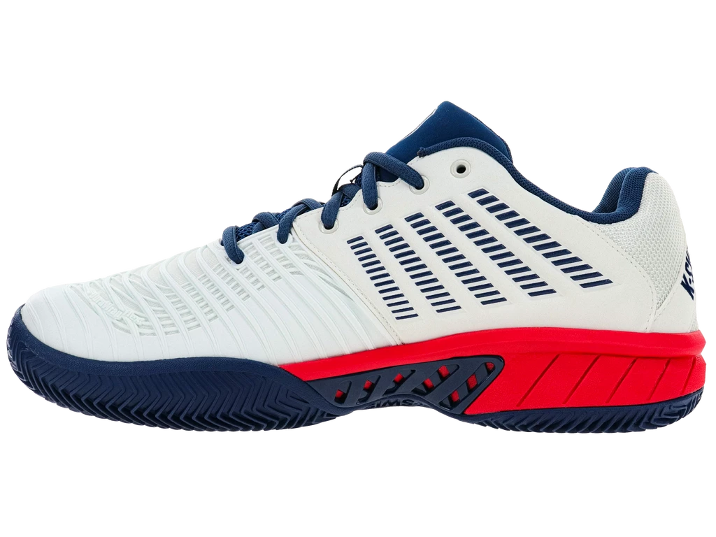 Heren tennisschoenen K-Swiss  Express Light 3 HB Bit Of Blue