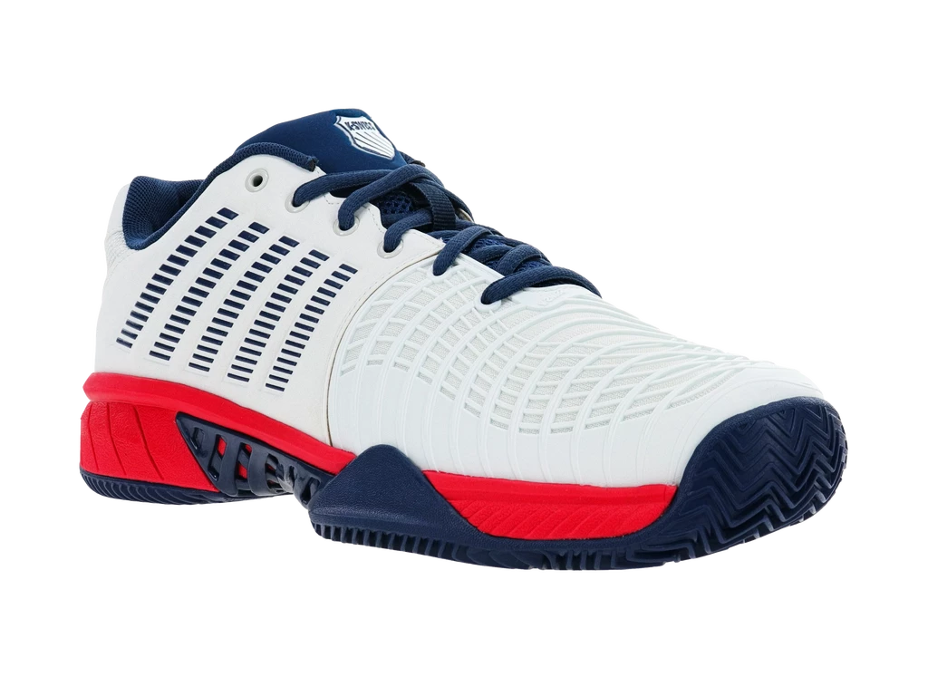 Heren tennisschoenen K-Swiss  Express Light 3 HB Bit Of Blue