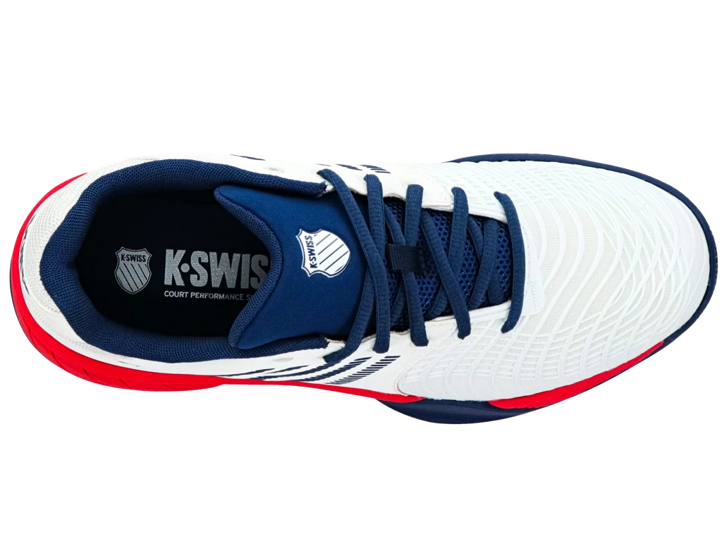 Heren tennisschoenen K-Swiss  Express Light 3 HB Bit Of Blue