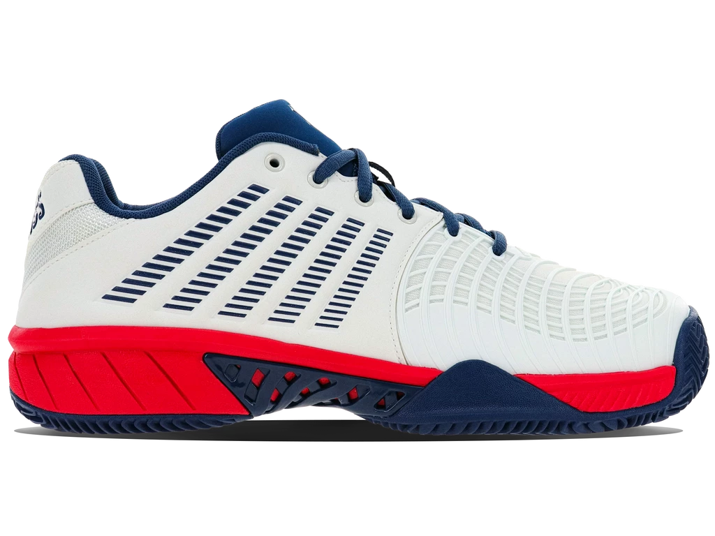 Heren tennisschoenen K-Swiss  Express Light 3 HB Bit Of Blue