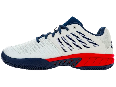 Heren tennisschoenen K-Swiss  Express Light 3 HB Bit Of Blue