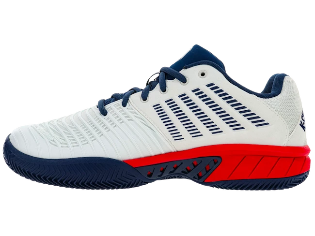 Heren tennisschoenen K-Swiss  Express Light 3 HB Bit Of Blue
