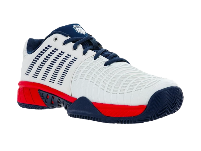 Heren tennisschoenen K-Swiss  Express Light 3 HB Bit Of Blue