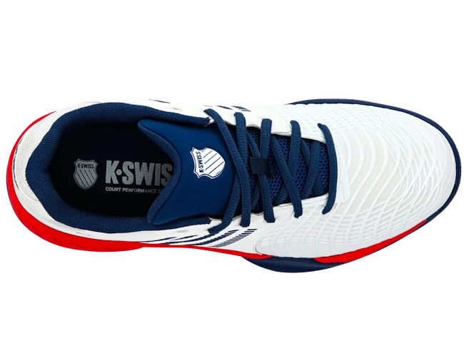 Heren tennisschoenen K-Swiss  Express Light 3 HB Bit Of Blue
