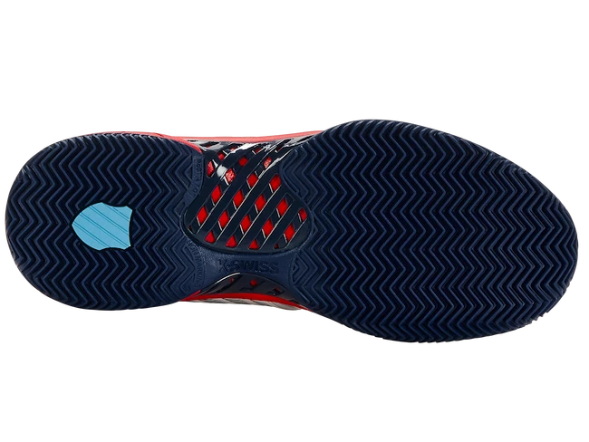 Heren tennisschoenen K-Swiss  Express Light 3 HB Bit Of Blue