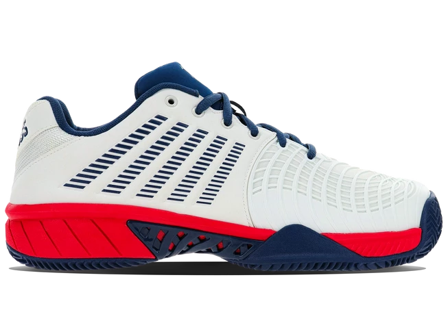 Heren tennisschoenen K-Swiss  Express Light 3 HB Bit Of Blue