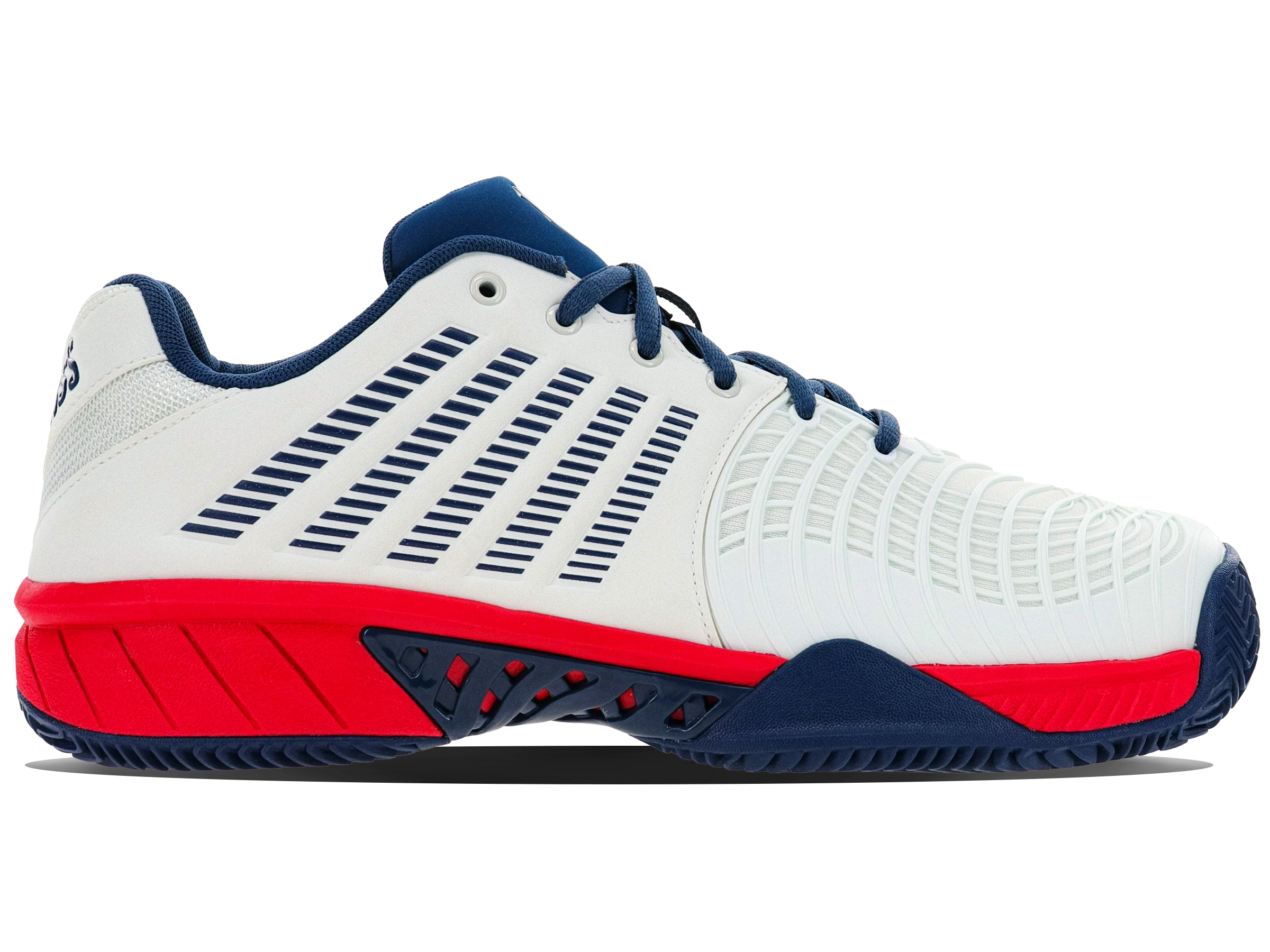Heren tennisschoenen K-Swiss  Express Light 3 HB Bit Of Blue