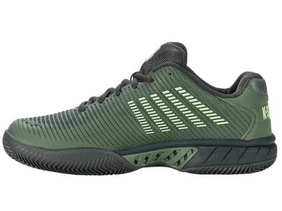 Heren tennisschoenen K-Swiss  Hypercourt Express 2 HB Sea Spray/Urban Chic