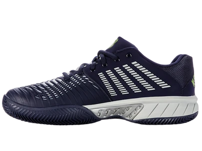 Heren tennisschoenen K-Swiss  Hypercourt Express Light 3 HB Peacoat/Gray Violet  EUR 46