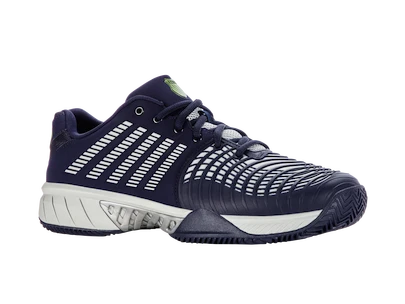 Heren tennisschoenen K-Swiss  Hypercourt Express Light 3 HB Peacoat/Gray Violet  EUR 46