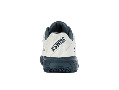 Heren tennisschoenen K-Swiss  Hypercourt Express Light 3 HB Star White/Moonstruck  EUR 42