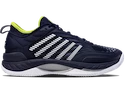 Heren tennisschoenen K-Swiss  Hypercourt Supreme 2 HB Peacoat/White  EUR 42,5