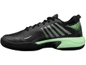 Heren tennisschoenen K-Swiss  Hypercourt Supreme HB Graphite/Green