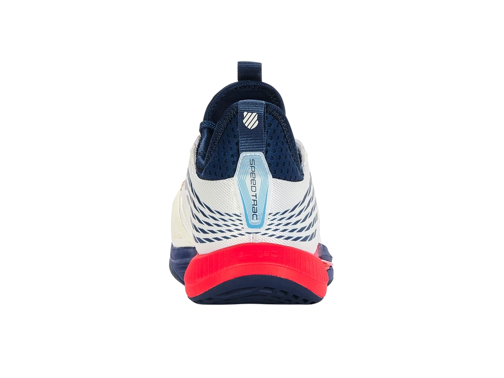 Heren tennisschoenen K-Swiss  Speedtrac Blanc