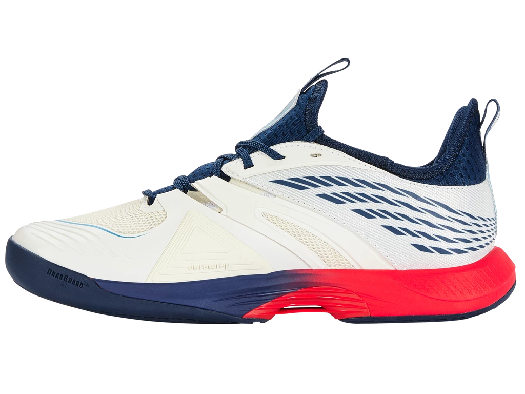 Heren tennisschoenen K-Swiss  Speedtrac Blanc