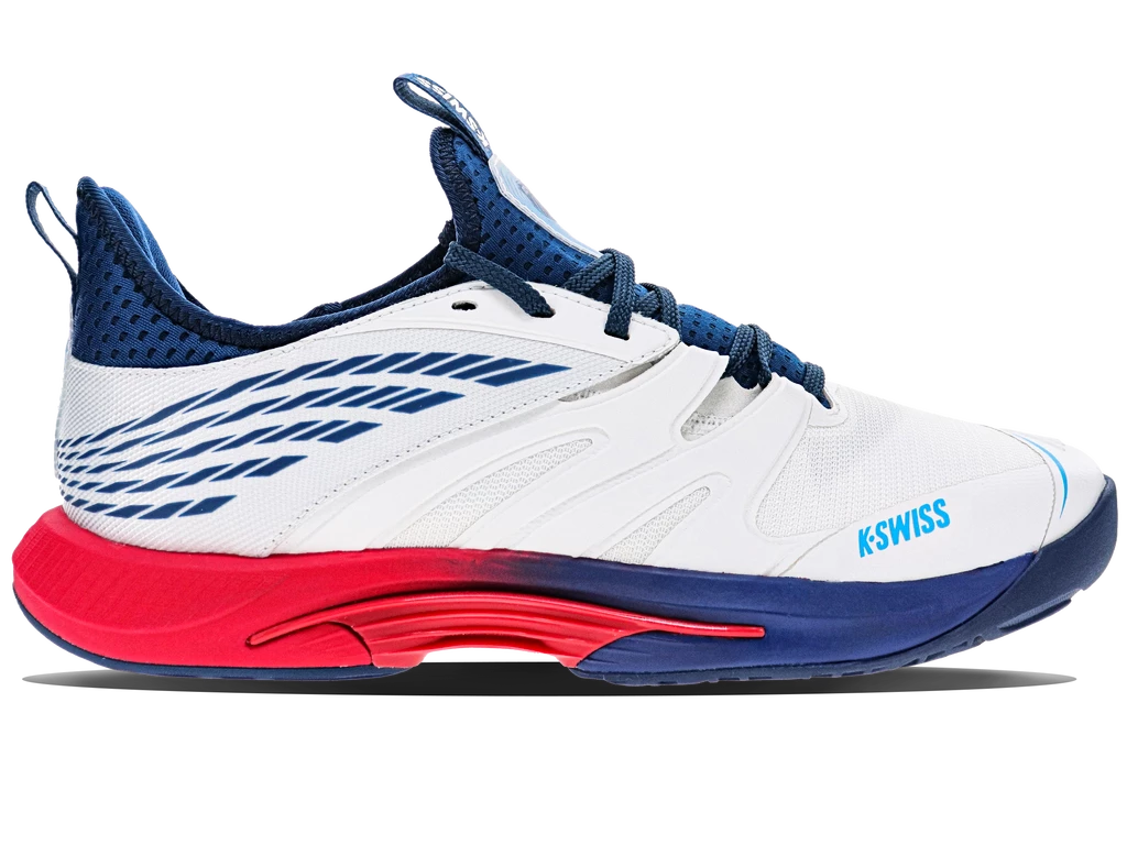 Heren tennisschoenen K-Swiss  Speedtrac Blanc