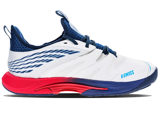 Heren tennisschoenen K-Swiss  Speedtrac Blanc