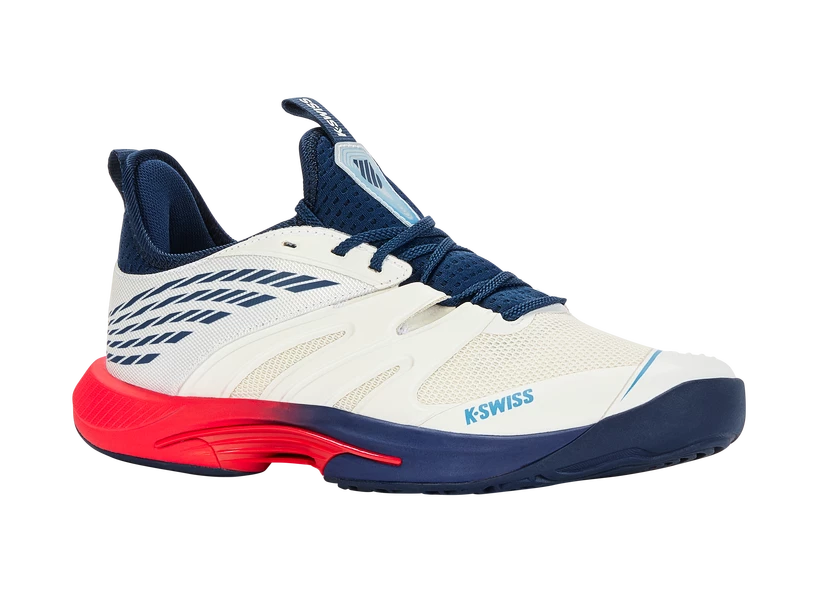 Heren tennisschoenen K-Swiss  Speedtrac Blanc