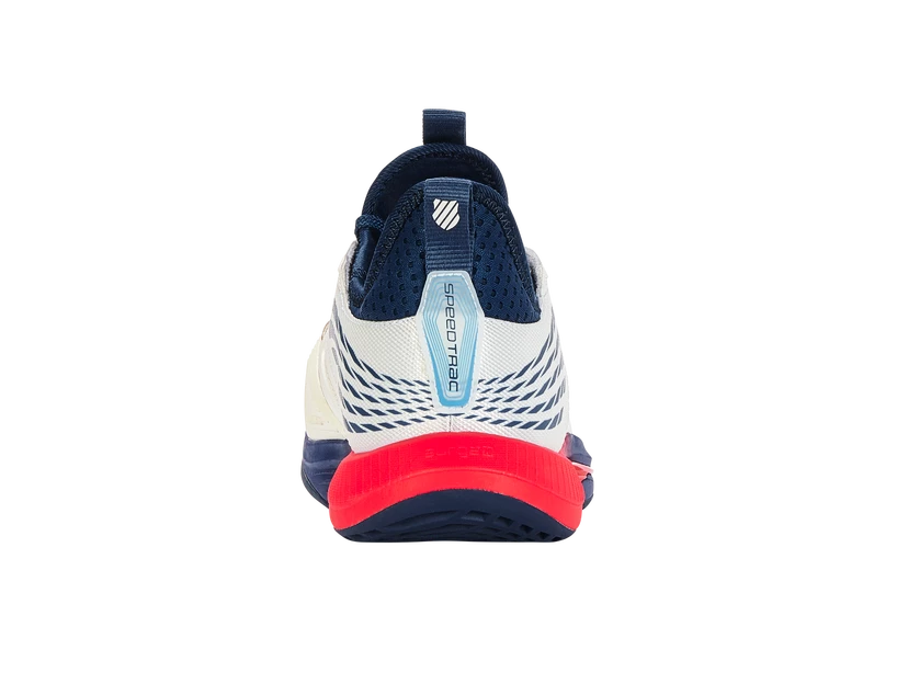 Heren tennisschoenen K-Swiss  Speedtrac Blanc