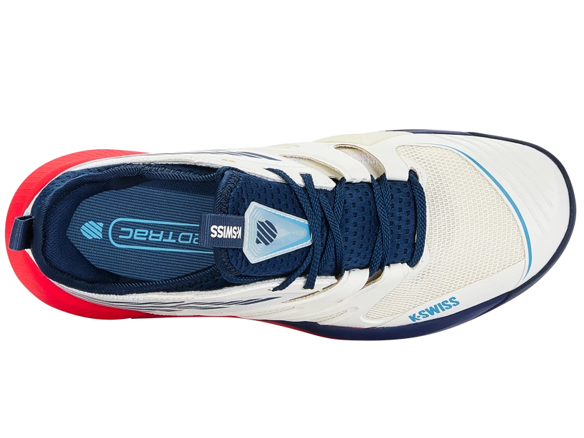 Heren tennisschoenen K-Swiss  Speedtrac Blanc