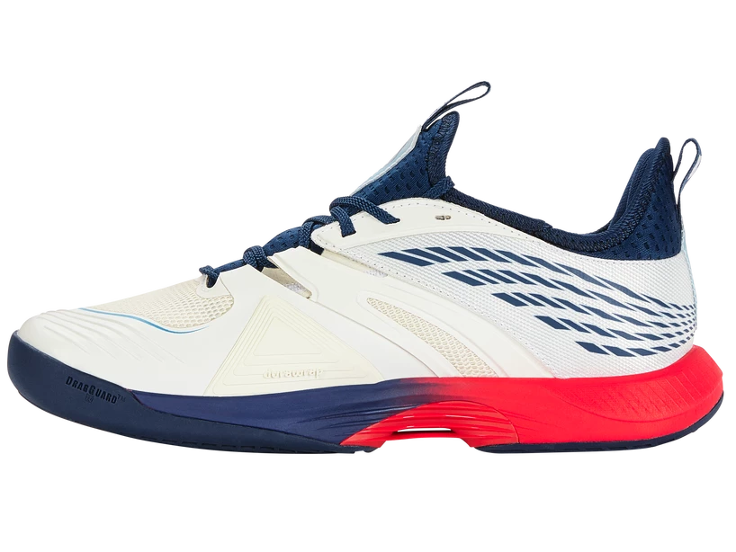 Heren tennisschoenen K-Swiss  Speedtrac Blanc