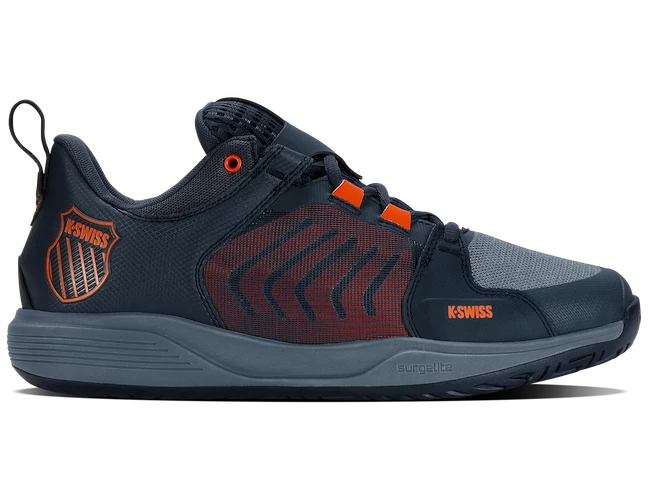 Heren tennisschoenen K-Swiss  Ultrashot Team Windward Blue  EUR 44,5