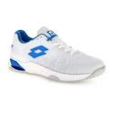 Heren tennisschoenen Lotto Mirage 100 II SPD All White/Dodgers Blue