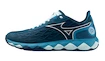 Heren tennisschoenen Mizuno Wave Enforce TOUR AC Moroccan Blue/White/Bluejay