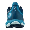 Heren tennisschoenen Mizuno Wave Enforce TOUR CC Moroccan Blue/White/Bluejay