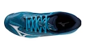 Heren tennisschoenen Mizuno Wave Exceed LIGHT 2 AC Moroccan Blue/White/Bluejay