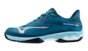 Heren tennisschoenen Mizuno Wave Exceed LIGHT 2 AC Moroccan Blue/White/Bluejay  EUR 44,5