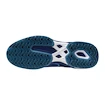 Heren tennisschoenen Mizuno Wave Exceed Light 2 M Bellwether Blue/White