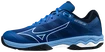 Heren tennisschoenen Mizuno  Wave Exceed Light AC True Blue