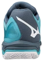 Heren tennisschoenen Mizuno  Wave Exceed Light Clay Maui Blue