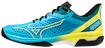Heren tennisschoenen Mizuno Wave Exceed Tour 5 AC Jet Blue