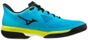 Heren tennisschoenen Mizuno Wave Exceed Tour 5 AC Jet Blue