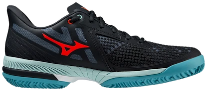 Heren tennisschoenen Mizuno Wave Exceed Tour 5 Clay Coll Blue