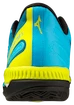 Heren tennisschoenen Mizuno Wave Exceed Tour 5 Clay Jet Blue
