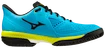 Heren tennisschoenen Mizuno Wave Exceed Tour 5 Clay Jet Blue