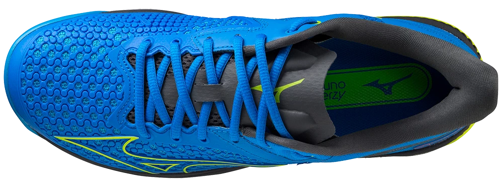 Heren tennisschoenen Mizuno Wave Exceed Tour 5 Clay PBlue