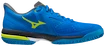 Heren tennisschoenen Mizuno Wave Exceed Tour 5 Clay PBlue