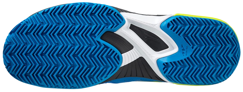 Heren tennisschoenen Mizuno Wave Exceed Tour 5 Clay PBlue  EUR 44,5