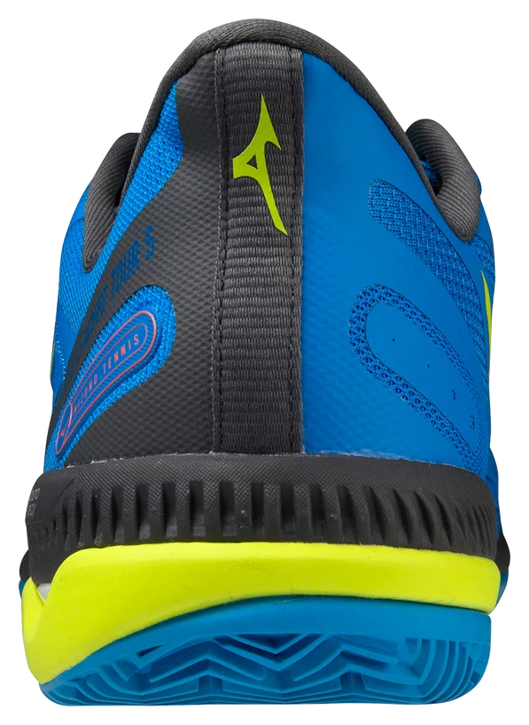 Heren tennisschoenen Mizuno Wave Exceed Tour 5 Clay PBlue  EUR 44,5