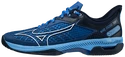 Heren tennisschoenen Mizuno  Wave Exceed Tour 5 Clay True Blue/White