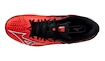 Heren tennisschoenen Mizuno Wave Exceed TOUR 6 AC Radiant Red/White/Black