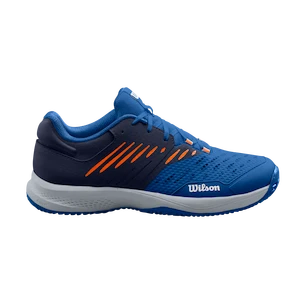 Heren tennisschoenen Wilson Kaos Comp 3.0 Classic Blue