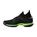 Heren tennisschoenen Wilson Kaos Rapide SFT Black/Green