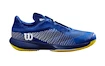 Heren tennisschoenen Wilson Kaos Swift 1.5 Clay Bluing/Sulphur Spring  EUR 42 2/3
