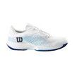 Heren tennisschoenen Wilson Kaos Swift 1.5 Clay White/Blue