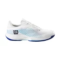 Heren tennisschoenen Wilson Kaos Swift 1.5 Clay White/Blue